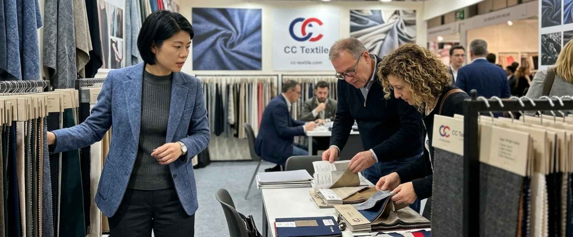 Suzhou CC Textile Co.,Ltd